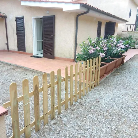 Apartmán Capo Morcone Capoliveri (Isola d'Elba)