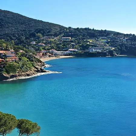 Apartmán Capo Morcone Capoliveri (Isola d'Elba)