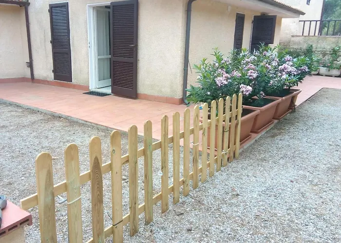 Apartmán Capo Morcone Capoliveri (Isola d'Elba)