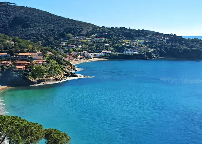 Capo Morcone Capoliveri (Isola d'Elba)
