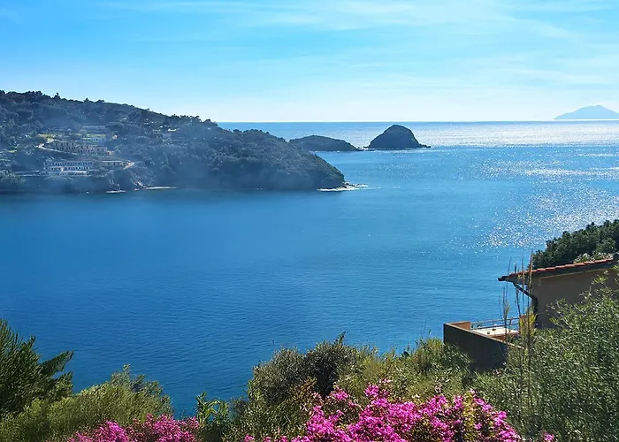 Capo Morcone Apartmán Capoliveri (Isola d'Elba)