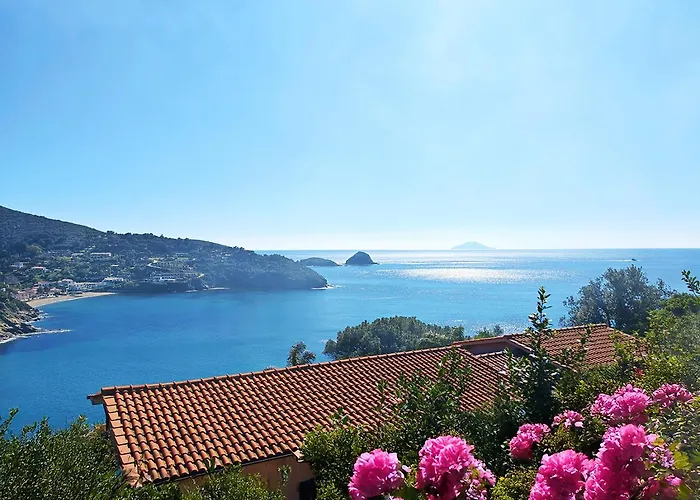 Apartmán Capo Morcone Capoliveri (Isola d'Elba)