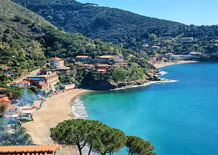 Capo Morcone Capoliveri (Isola d'Elba)