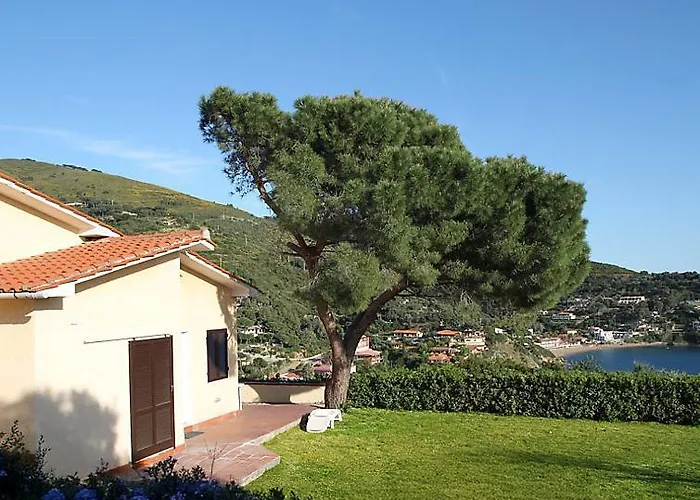 Capo Morcone Apartmán