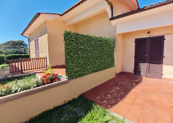 Capo Morcone Apartmán Capoliveri (Isola d'Elba)