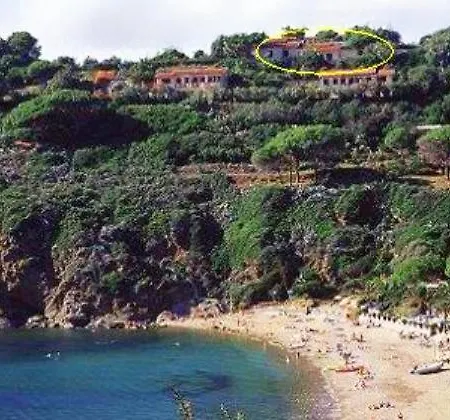 Capo Morcone Lejlighed Capoliveri (Isola d'Elba)