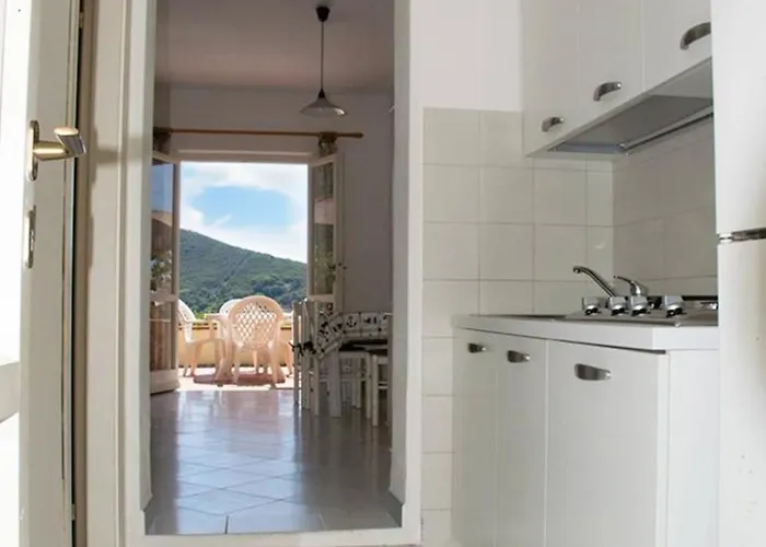 Capo Morcone Apartman Capoliveri